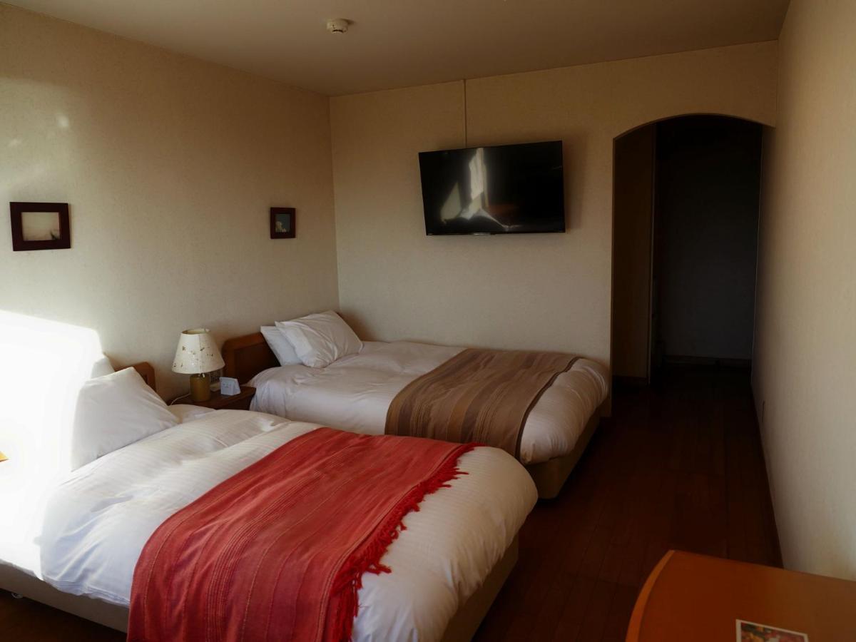 Hillside Inn Sirocco Tateyama  Luaran gambar