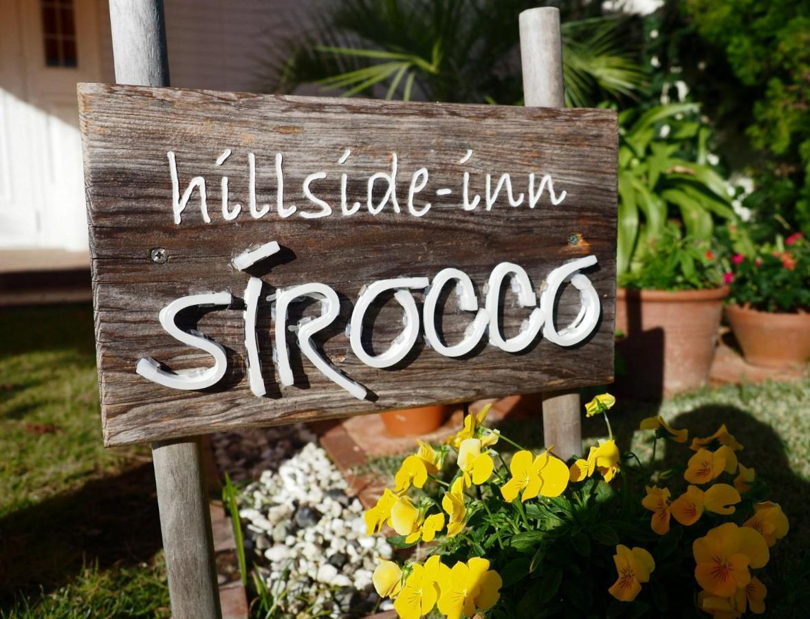 Hillside Inn Sirocco Tateyama  Luaran gambar