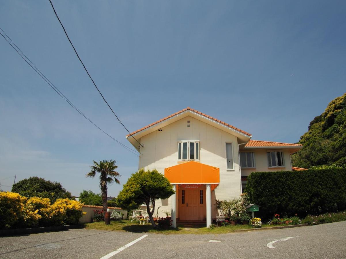 Hillside Inn Sirocco Tateyama  Luaran gambar
