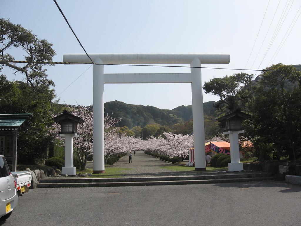 Hillside Inn Sirocco Tateyama  Luaran gambar
