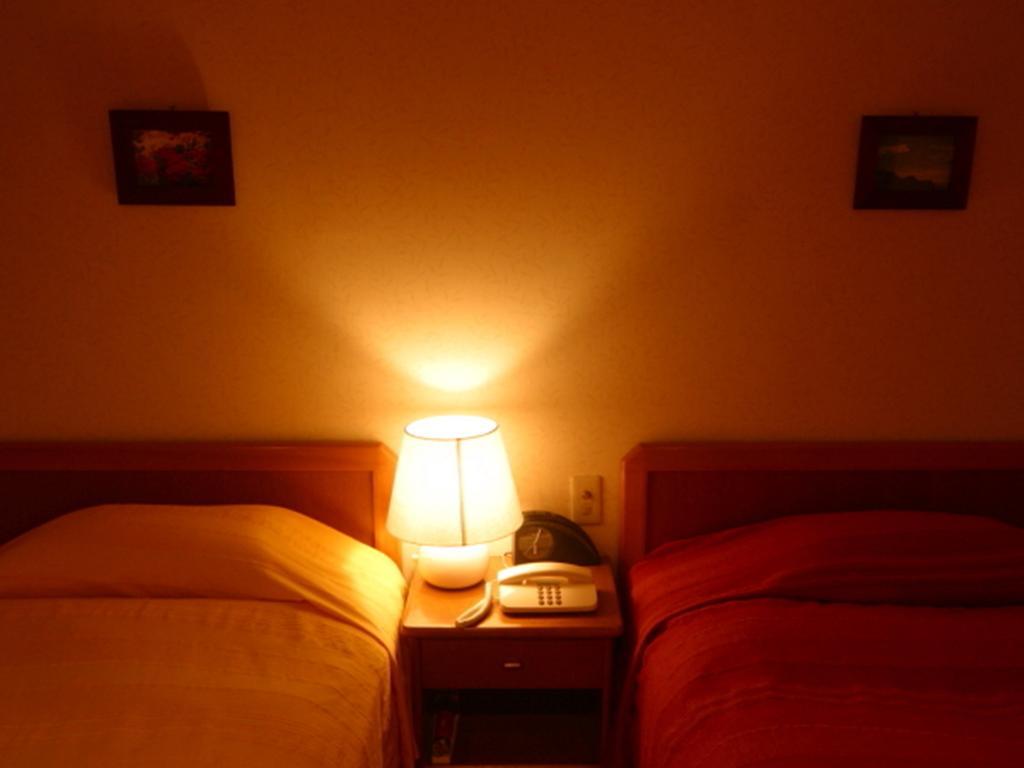 Hillside Inn Sirocco Tateyama  Luaran gambar
